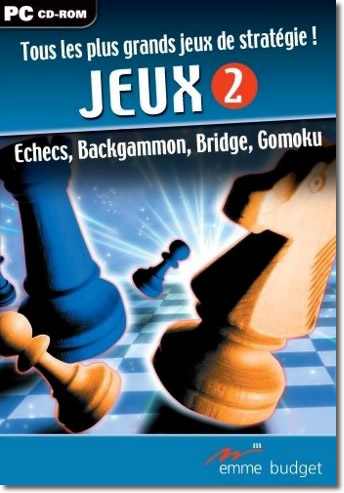 Jeu PC Backgammon, Echecs !!!